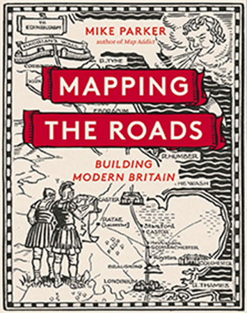 Mapping the Roads book cover